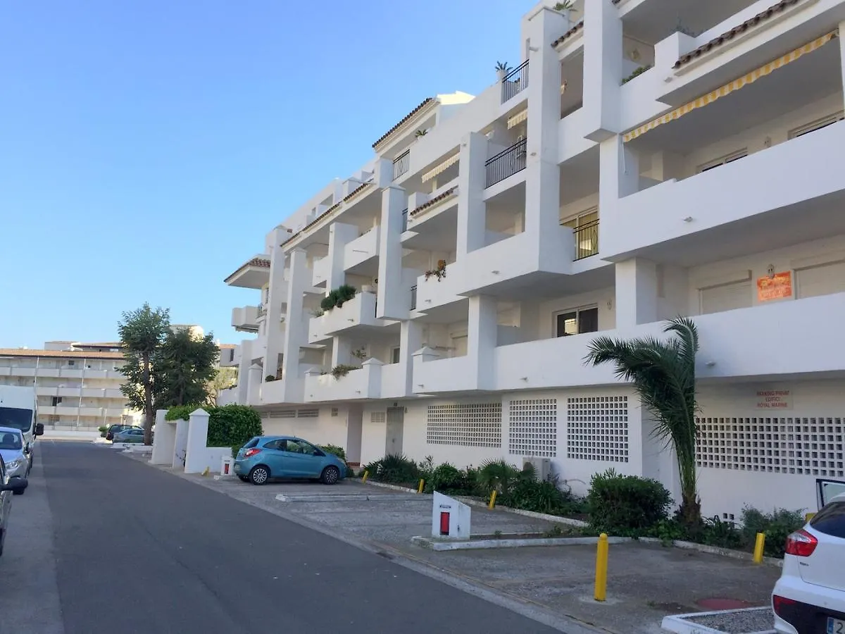 Royal Marine 13 Apartamento Roses