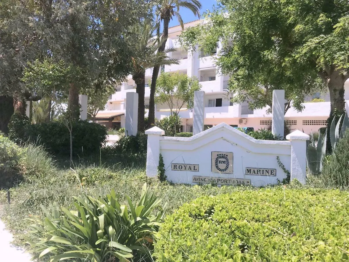 Royal Marine 13 Apartamento Roses Espanha